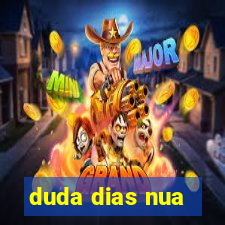 duda dias nua